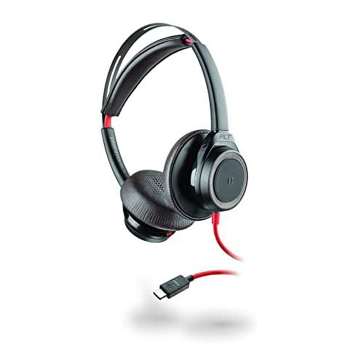poly blackwire 7225