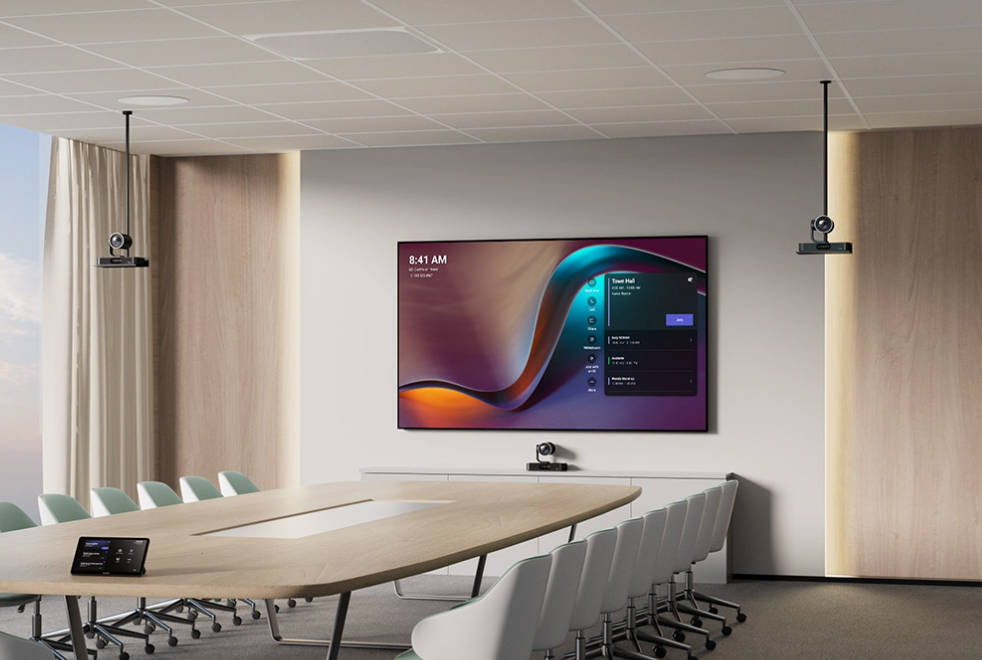 Creating Workspaces That Just Work: A Strategic Approach to Office Technology Integration standardizecollaboration tech