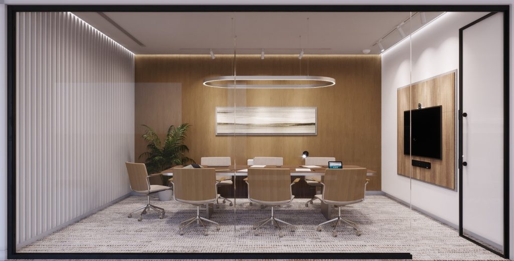 render acoustic meeting roomeaece996b321