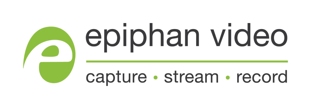 epiphan video logo