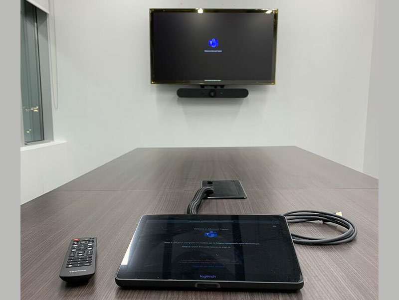 iq offices project