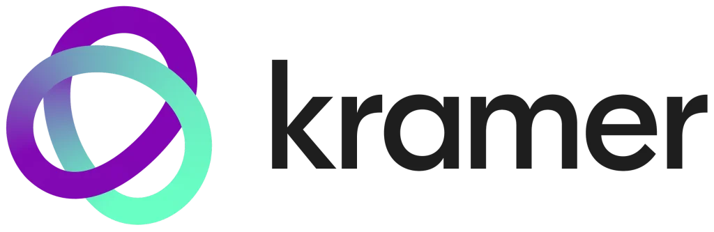kramer logolockup primaryblack rgb