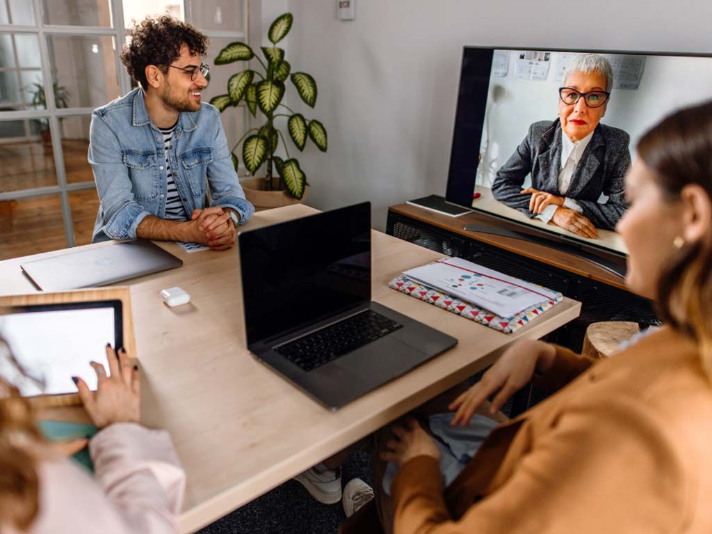 supporting hybrid work and delivering