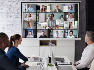 top 5 video conferencing trends shaping the future of workplace communication
