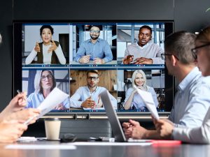 why legal firms are employing video conferencing solutions
