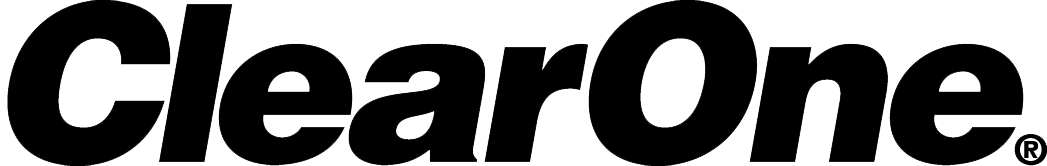 clearone logo