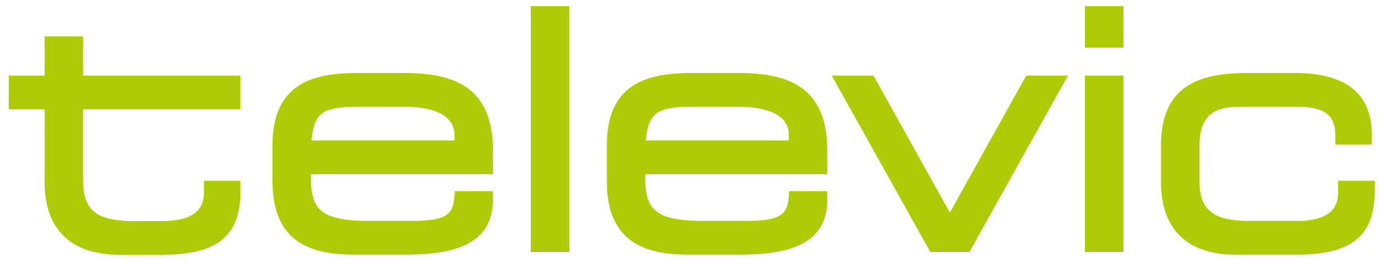 televic green cmyk