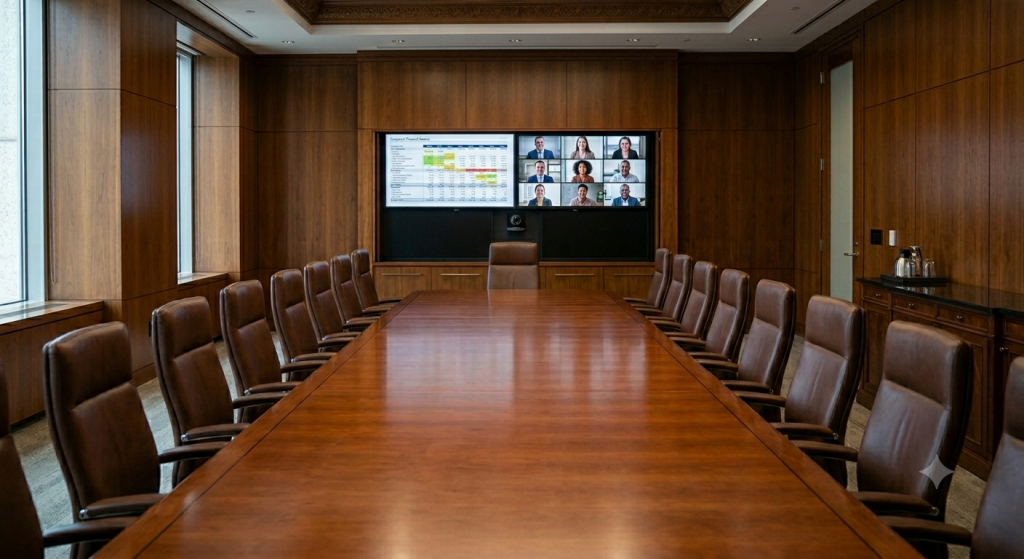 The Death of the Boardroom boardroom deathct0j92ct0j92ct0j